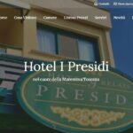 Restylig Sito Web Hotel I Presidi