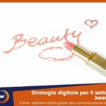 Strategia digitale settore beauty Viterbo