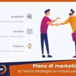 Piano di marketing su misura