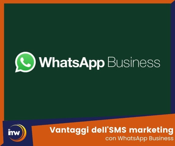 Sms Marketing con WhatsApp Business