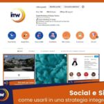 Social media marketing e sito web SEO