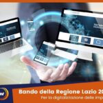 bando della regione Lazio per la digitalizzazione
