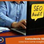 Consulente SEO cosa fa e come sceglierlo