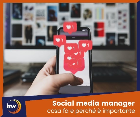 Social media manager cosa fa e perché è importante