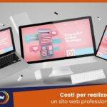 Costi per realizzare un sito web