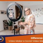 Differenze tra video maker e social video maker