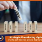 Quali sono le strategie di marketing digitale