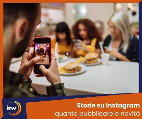 Storie su Instagram quanto pubblicare e novità