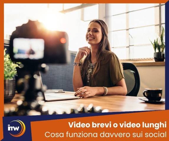 Video brevi o video lunghi Ecco cosa funziona davvero sui social