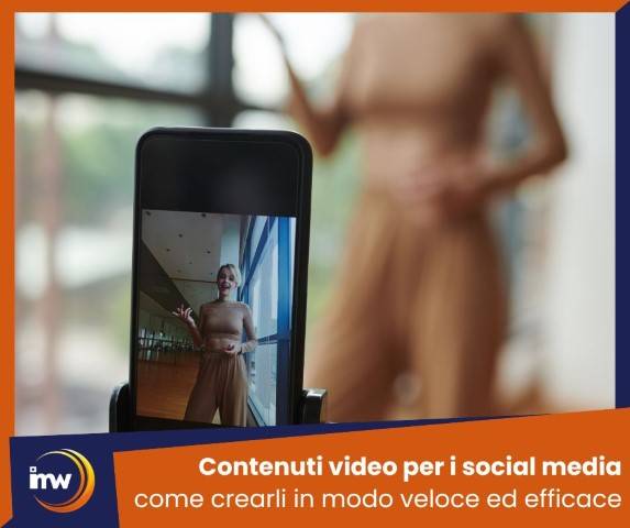Come creare contenuti video