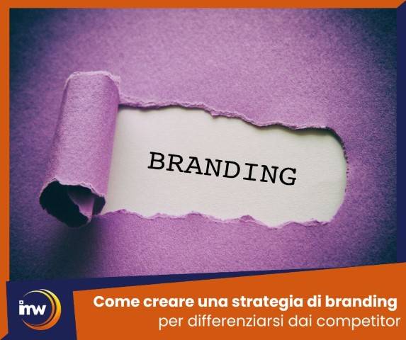 Come creare una strategia di branding