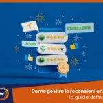 Come gestire le recensioni online