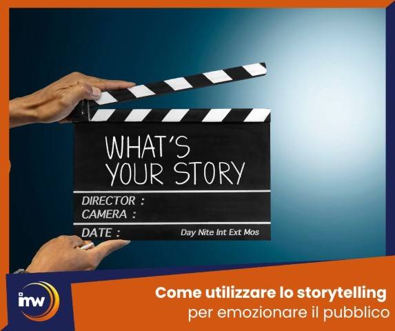 Come utilizzare lo storytelling