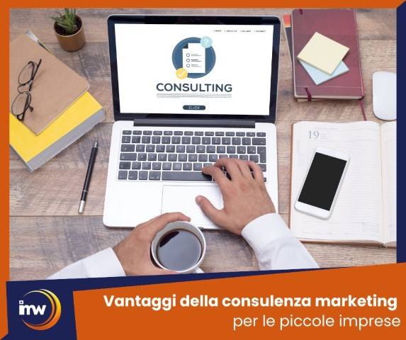 Consulenza marketing per le piccole imprese