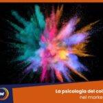 La psicologia del colore nel marketing
