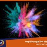 Come i colori influenzano l'immagine di un brand