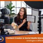 Content Creator e Social Media Manager